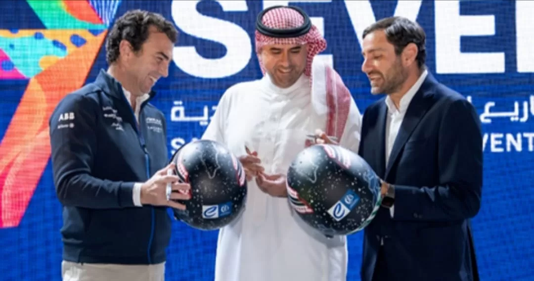 SEVEN Milik PIF Akan Hadirkan Atraksi Karting Formula E di Arab Saudi