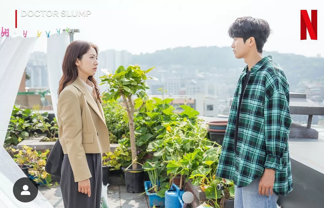 Link streaming nonton dan sinopsis drakor Doctor Slump episode 1: Yeo Jeong Woo dan Nam Ha Neul rival di masa lalu kembali dipertemukan