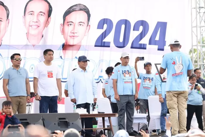 Mantan Politisi PDIP Maruarar Sirait Ajak Warga Subang Menangkan Prabowo-Gibran: Saya Dukung Dari Hati