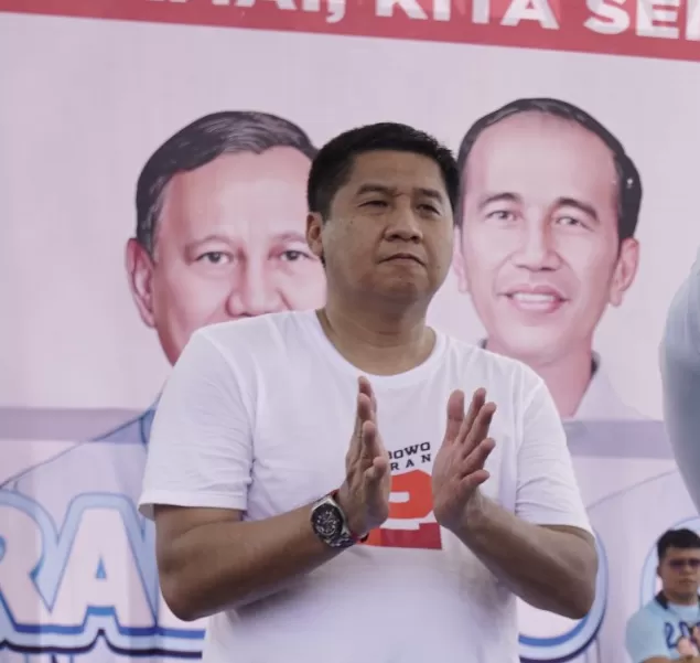 Maruarar Sirait Ajak Warga Subang Cetak Sejarah Baru Menangkan Prabowo Gibran Dikandang PDIP