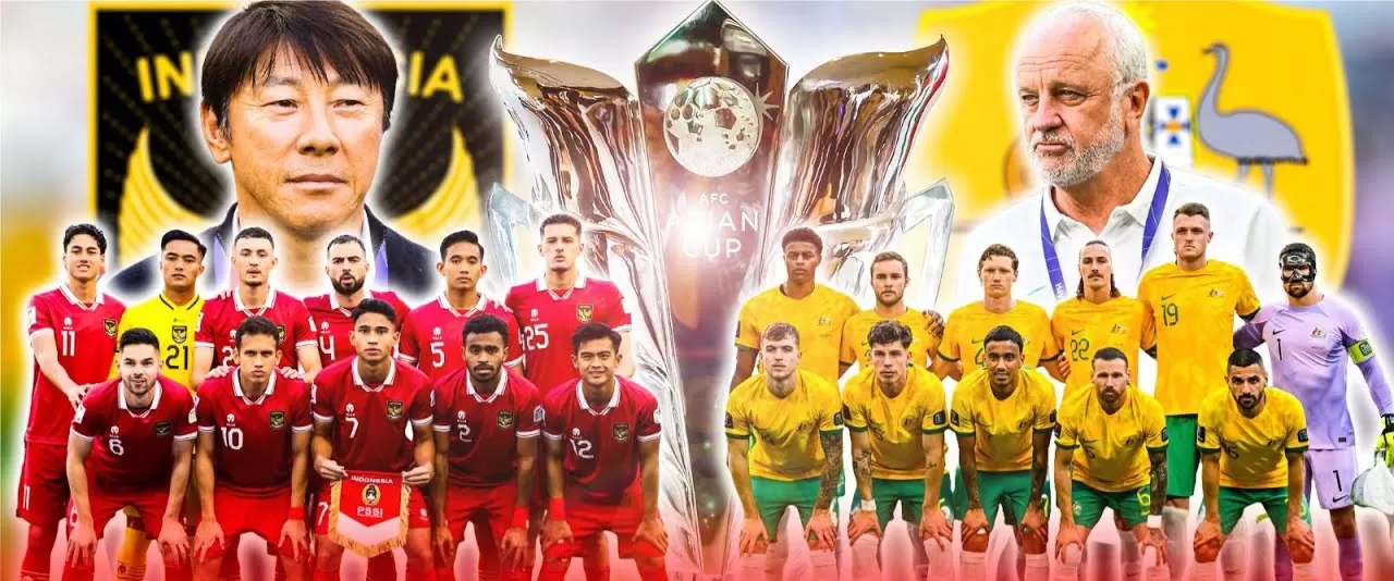 Prediksi Skor Timnas Indonesia Vs Australia, Walau Unggul, The Socceroos Irit Gol, Peluang Skuad Garuda Mencuri Kemenangan