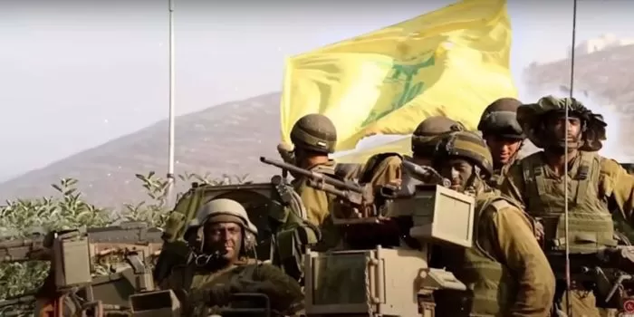 Pertama Kalinya! Rudal Buatan Iran Diluncurkan Menuju Pos Israel, Hizbullah Mulai Mengganas