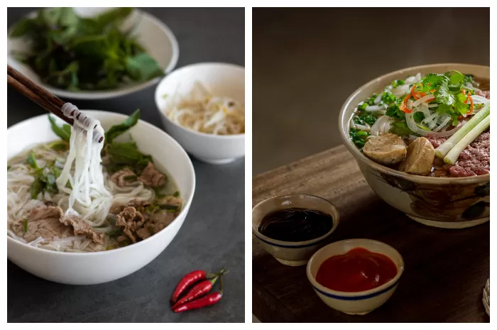 Pho Mie Kuah Daging Makanan Tradisional ala Vietnam Cocok di Makan saat Musim Hujan, Berikut Resep Simple dan yang Pasti Halal!