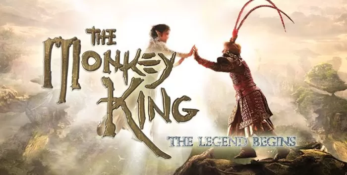 Big Movies Platinum! Sinopsis Film The Monkey King: The Legend Begins (2022), Kisah Legenda Sun Wukong, Raja Monyet