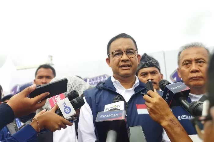 Surya Paloh dan JK Jadiri Kampanye Akbar di Bandung, Anies Baswedan Sebut: Masyarakat Jabar Konsisten Dengan Perubahan