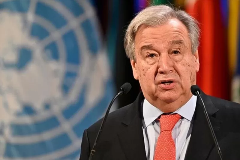 Sekjen PBB Antonio Guterres Desak Enam Negara Barat untuk Batalkan Rencana Penghentian Pendanaan UNRWA
