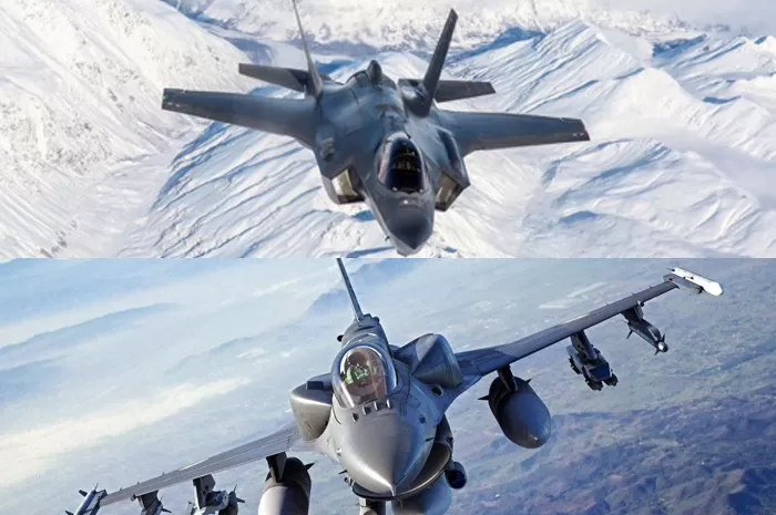 Amerika Serikat Kejar Cuan, Lockheed Martin Bakal Jual F-35 ke Yunani Setelah 40 Unit F-16 Laris Diborong Turki