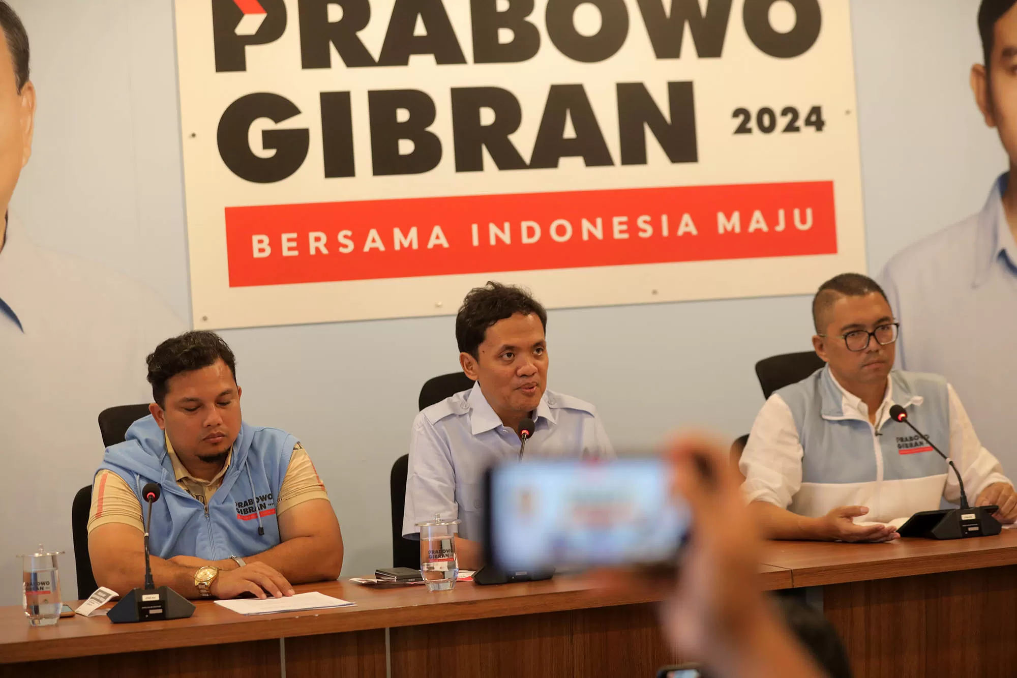 Temukan Bukti Kecurangan TSM di Jateng dan Jatim, TKN Prabowo dan Gibran Minta KPU dan Bawaslu Bertindak