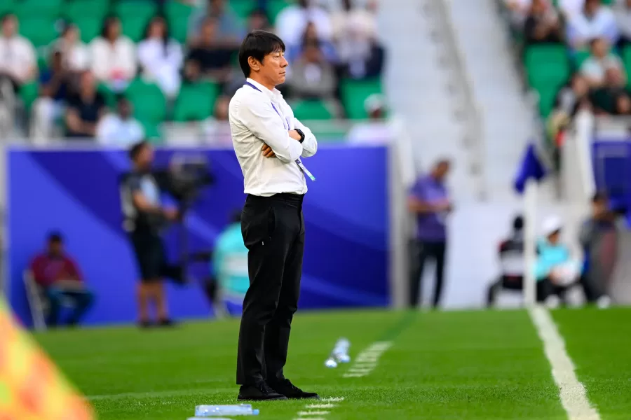Timnas Lolos ke 16 Besar Piala Asia 2023 Qatar, Shin Tae-yong: Tuhan Tahu Setiap Usaha Kita