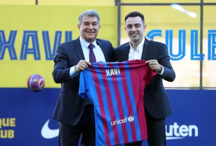 Barcelona Kalah Lagi, Xavi Hernandez Mundur Latih Barca