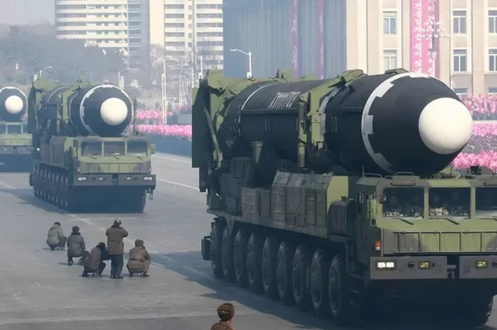 Kengerian Rudal Nuklir Korea Utara Sampai Asia Tenggara, Satu Negara Ini Berniat Tingkatkan Kekuatan Siber