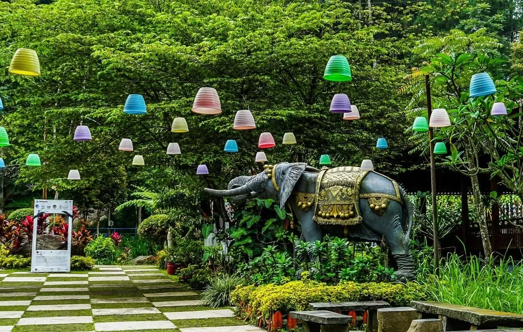 Dago Dreampark Lembang Bandung, Nikmati Wisata Terpopuler Dengan Suasana dan Keindahan Alam Luar Biasa