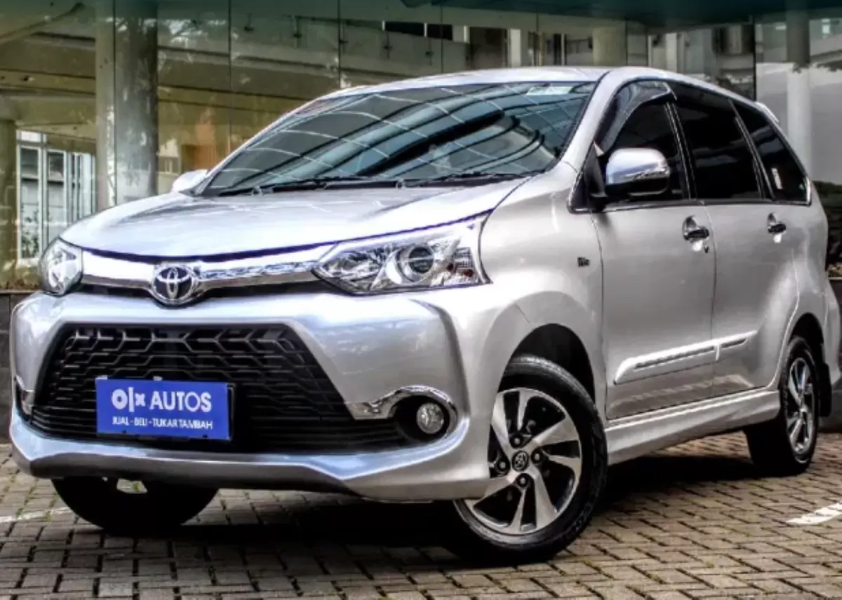 Turun Harga hingga 100 Jutaan, Toyota Avanza Veloz Tahun 2018 Punya Body Mulus, Kilometer Rendah dan Dokumen Lengkap