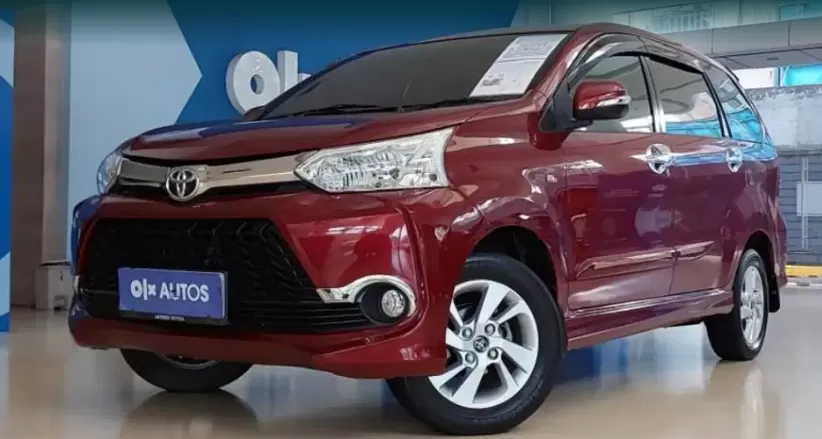 MPV Mewah Harga Murah! Toyota Avanza Veloz Turun Jadi Segini, Kondisi Sangat Terawat Lebih Tangguh dan Irit BBM