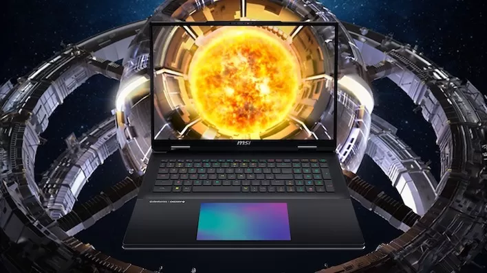 Laptop Gaming MSI TITAN 18 HX Menonjolkan Desain Fitur-Rich dan Performa Tinggi dengan Spesifikasi yang Mengesankan