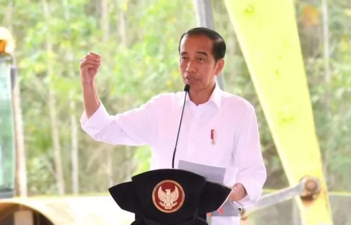 Jawaban Presiden Jokowi Terkait Kapan Kampanye di Pilpres 2024