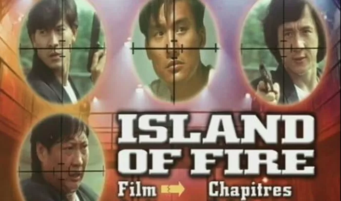 Mega Film Asia! Sinopsis Island of Fire, Mantan Perwira Polisi Dituduk Melakukan Pembunuhan