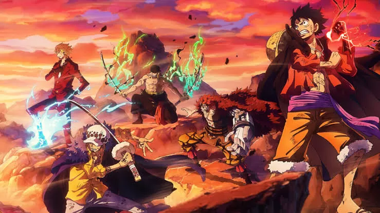 5 Arc Anime One Piece Terpopuler: Mulai dari Petualangan Kru Mugiwara yang Paling Menguras Emosi Sampai Momen yang Paling Ditunggu