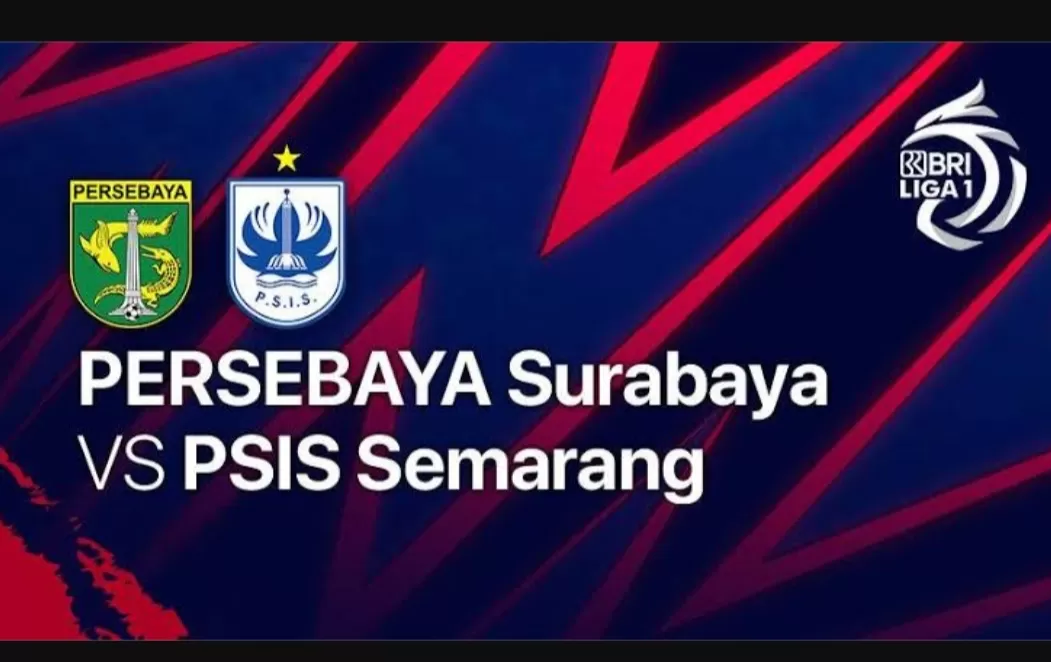 Prediksi Skor Persebaya vs PSIS di BRI Liga 1, Sore Ini Pukul 15.00 WIB, Lihat Head to Head dan Susunan Pemain