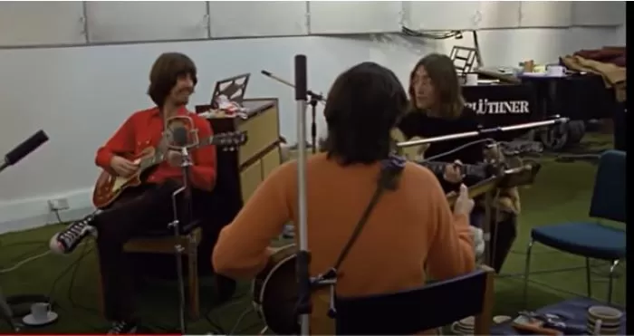Persiapan The Beatles untuk Konser di Atas Atap Gedung Apple, Ini Deretan Lagu yang Dibawakannya