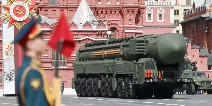 Memanas, Rusia Diminta Tempatkan Senjata Nuklir di Seberang AS