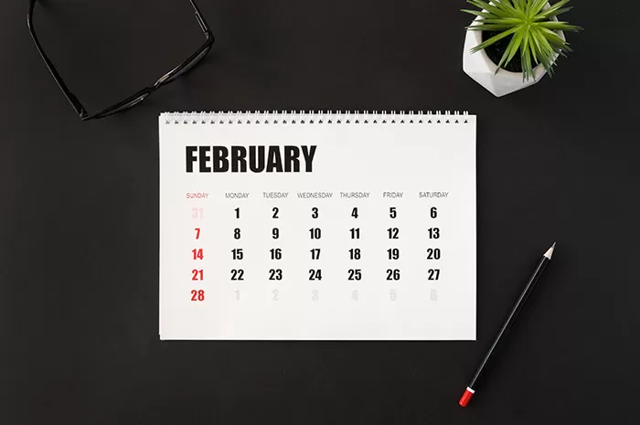 Cek! Daftar Hari Libur Nasional Atau Tanggal Merah Februari 2024, Sambut Beberapa Momen Spesial Sampai Long Weekend