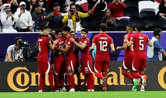 Tuan Rumah Qatar Maju ke Perempat Final Piala Asia 2023 Usai Kalahkan Palestina 2-1
