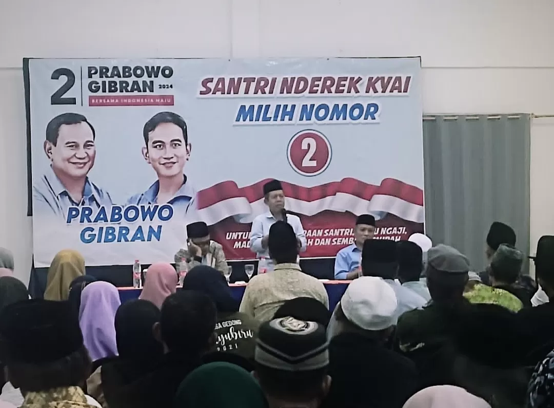 Survei PSI : Pemilih Jokowi Lebih Loyal ke Prabowo-Gibran di Pilpres 2024
