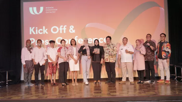 Women Ecosystem Catalyst Bantu Inkubasi UMKM dan Startup Perempuan di Indonesia, Hadir di 9 Kota