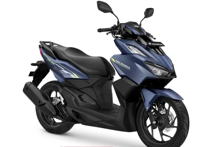 Yamaha Aerox Minder, Honda Vario 160 Makin PD Dengan Tampilan Dan Warna Baru: Bawa Aura Semangat Baru