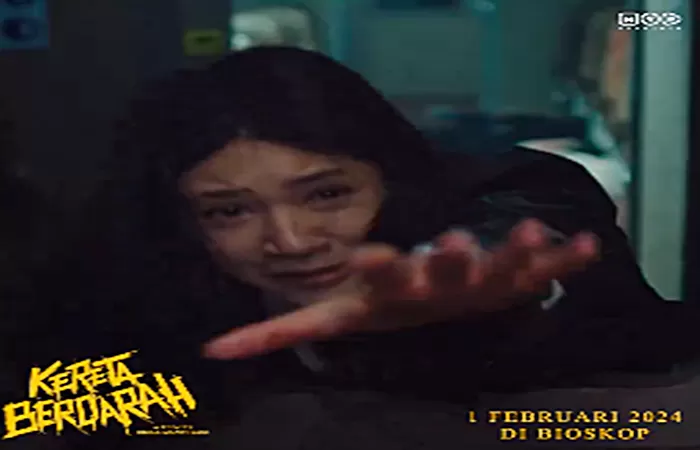 'Kereta Malam' OST Film Kereta Berdarah Bikin Merinding Berikut Lirik Lagu dan Link Videonya!