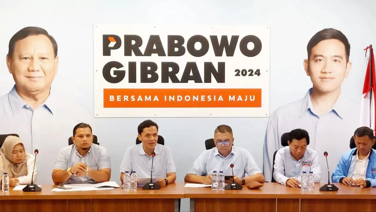 Survei LSI Denny JA Prabowo Gibran Tembus 50,7 %, Nusron Wahid : Bismillah Satu Putaran