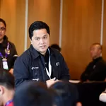 Erick Thohir Bicara Soal Target Indonesia di Piala Asia U 23 2023 Qatar