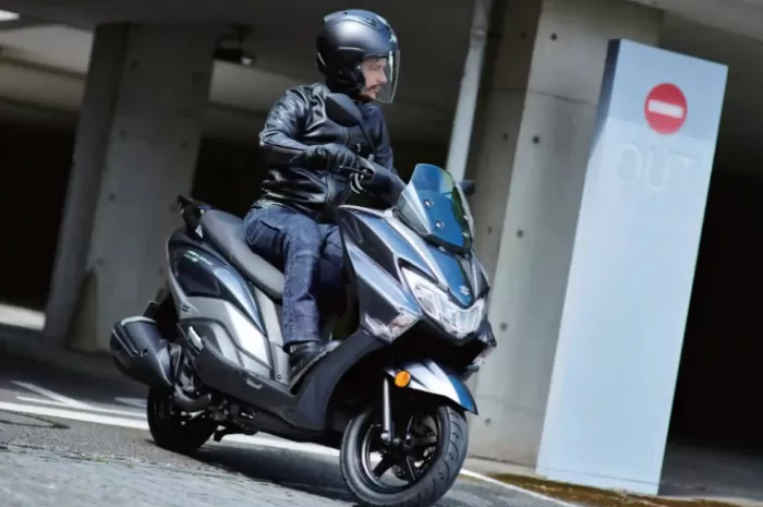Mengapa Suzuki Indonesia Belum Tertarik Menghadirkan Motor Listrik?