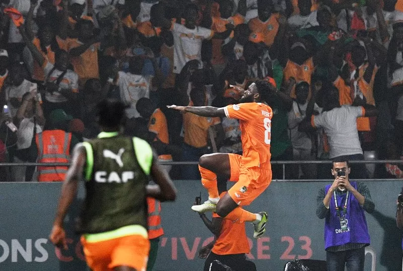 Juara Bertahan Senegal Tersingkir Dari Piala Afrika Setelah Dihajar Lantai Gading