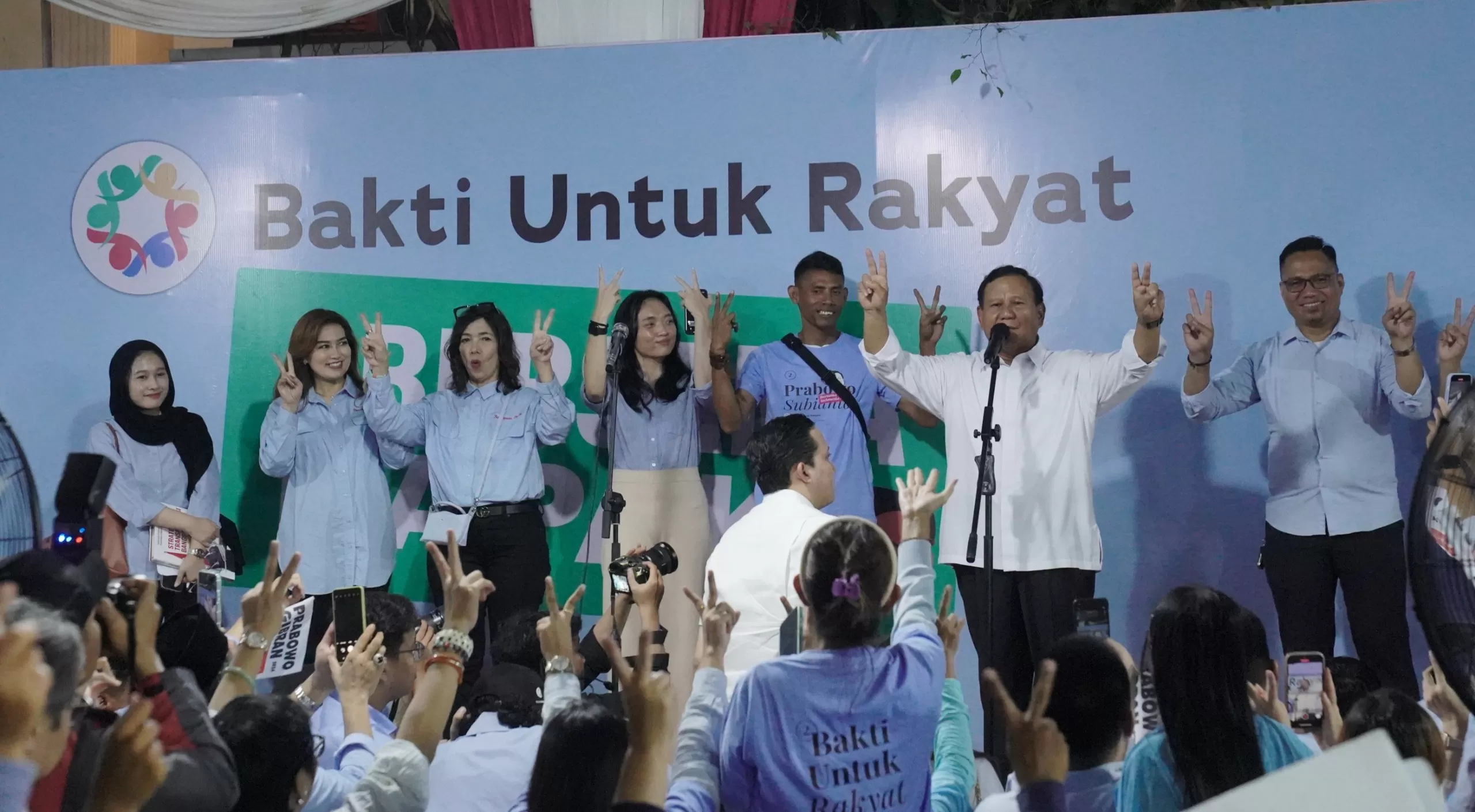 Capres Prabowo Subianto Sebut Sejak Muda Telah Meneken Perjanjian, Begini Tekadnya