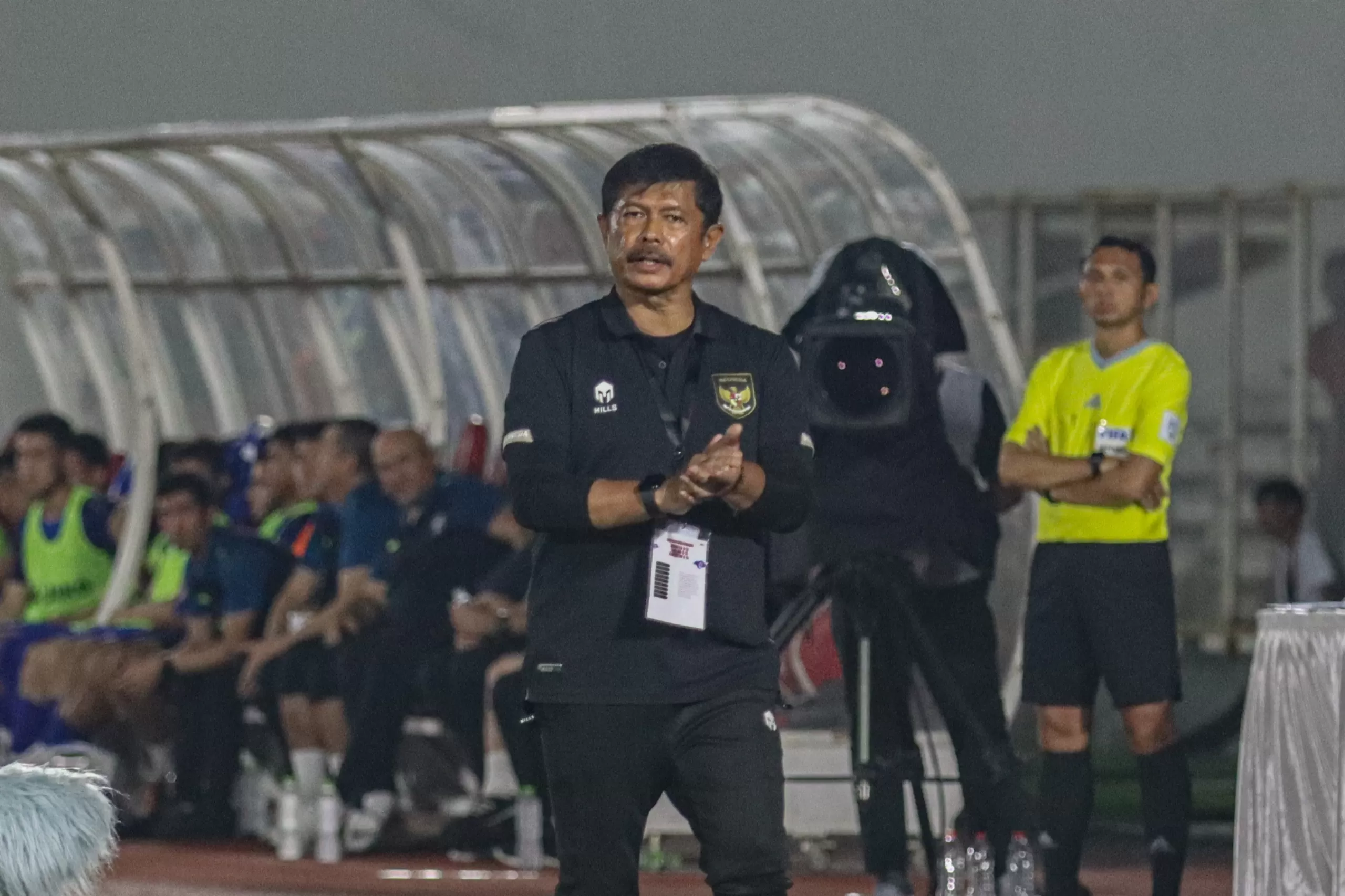 Dua Kali Kalah dalam Uji Coba, Pelatih Timnas Indonesia U-20 Indra Sjafri Buka Suara, Sebut Garuda Nusantara sedang Berproses