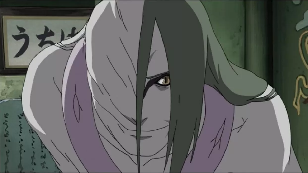 Anime Naruto: Naruto dan Orochimaru Dapat Mendeteksi Kehadiran Zetsu Putih, Mengapa Demikian?