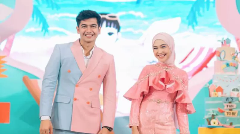 Pernikahan seumur jagung! Ria Ricis dan Tengku Ryan resmi akan bercerai, hingga gugat hak asuh anak dan nafkah