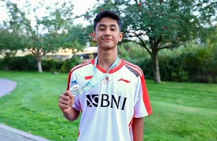 Tersingkir di Babak Awal! Ini Profil Alwi Farhan, Tunggal Putra Muda Andalan Indonesia di Thailand Masters 2024