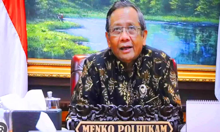 Resmi Nyatakan Mundur Sebagai Menko Polhukam, Deputi TPN: Prof Mahfud Punya Kekuatan Lebih Besar