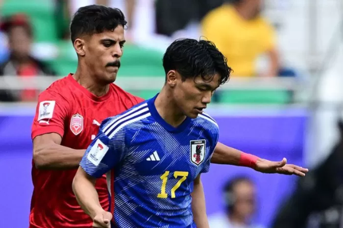 Timnas Jepang Melaju ke Perempatfinal Piala Asia 2023, Kemenangan Gemilang di Al Thumama Stadium