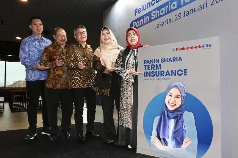 Panin Dai-ichi Life Luncurkan Produk Asuransi Syariah