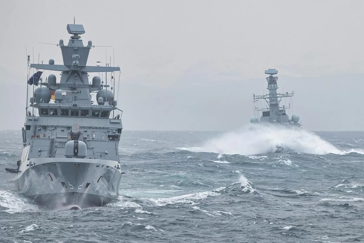Angkatan Laut Uni Eropa Dalam Waktu 3 Minggu Akan Tiba Di Laut Merah Guna Mengamankan Jalur Perdagangan