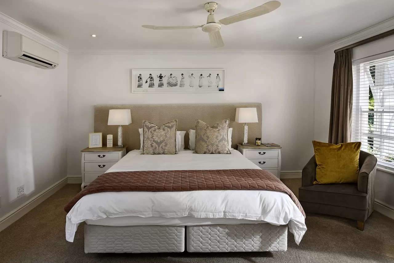 10 Warna Cat Ruangan Kamar Tidur Sempit Agar Terlihat Luas dan Elegan untuk Dipandang !