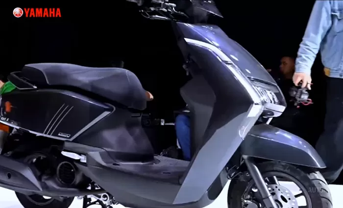 Dikabarkan Sebagai The Next Generation Yamaha Fino 125, Inilah Yamaha Limi 125 2024 Pesaing Serius bagi Honda Scoopy