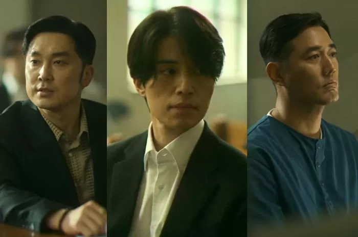 A Shop for Killers Episode 6: Sejarah Jin Man, Seong Jo, Bale, dan Organisasi Tentara Bayaran 14 Tahun Lalu!