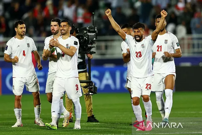 Timnas Iran Akan Hadapi Jepang di Babak Perempatfinal Piala Asia 2023 Usai Menang Adu Penalti 5-3 Atas Suriah