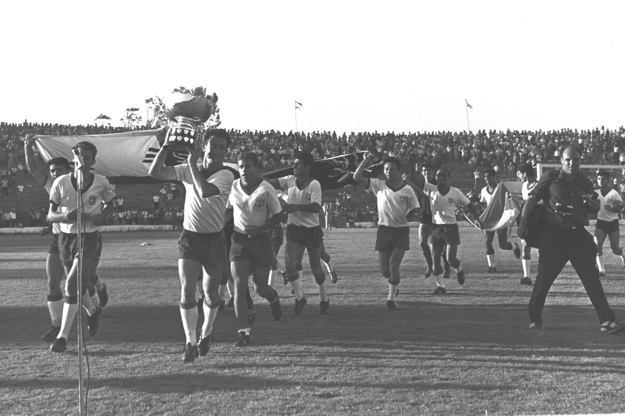 Piala Asia 1964, Sebelas Negara Mengundurkan Diri Gara-gara Israel