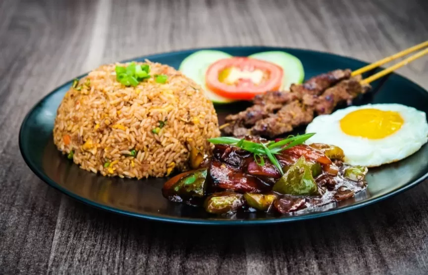 Resep Nasi Goreng Porang ala Jessica Jane: Makanan Favorit Prabowo Subianto yang Simpel, Enak, dan Bikin Kenyang